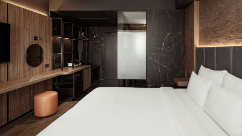 Accommodation - AX ODYCY - Guest room