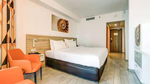 Accommodation - AX ODYCY - Guest room