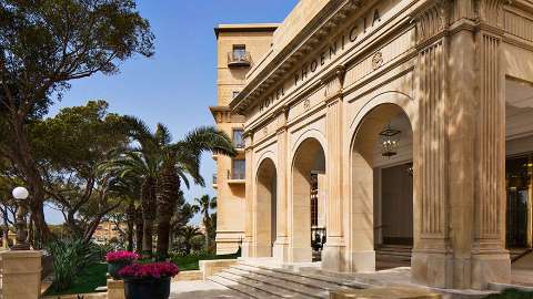 Accommodation - The Phoenicia Malta - Exterior view - Malta