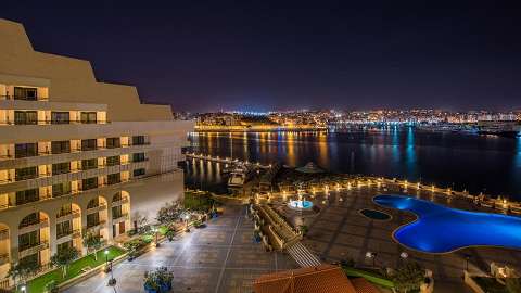 Unterkunft - Grand Hotel Excelsior - Malta