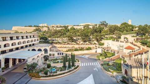 Accommodation - Grand Hotel Excelsior - Malta