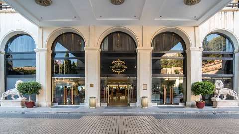 Hébergement - Grand Hotel Excelsior - Malta