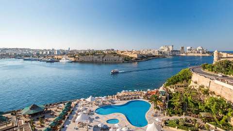 Accommodation - Grand Hotel Excelsior - Malta