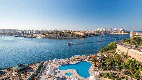 Alojamiento - Grand Hotel Excelsior - Malta