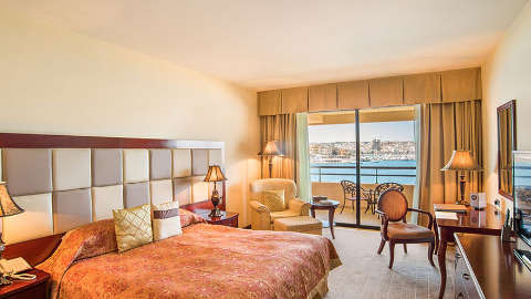 Accommodation - Grand Hotel Excelsior - Malta