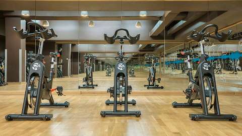 Health club