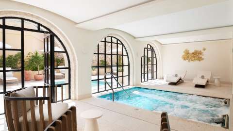 Accommodation - Corinthia Palace Malta - Spa