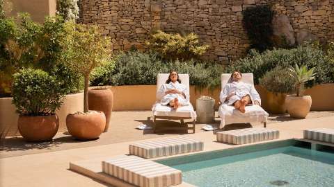 Accommodation - Corinthia Palace Malta - Spa