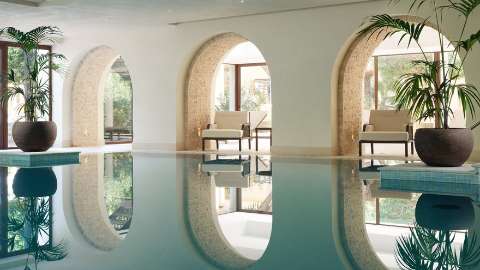 Accommodation - Corinthia Palace Malta - Spa