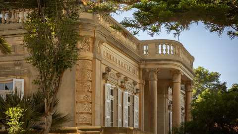 Accommodation - Corinthia Palace Malta - Exterior view