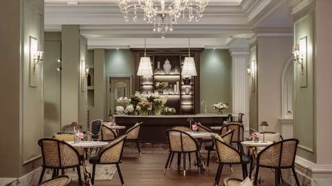 Accommodation - Corinthia Palace Malta - Bar/Lounge