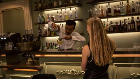 Accommodation - Corinthia Palace Malta - Bar/Lounge