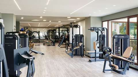 Recreational facility