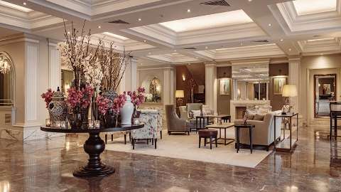 Lobby view
