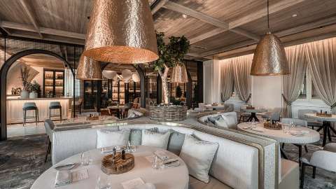 Accommodation - Corinthia Palace Malta - Restaurant