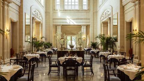 Accommodation - Corinthia Palace Malta - Restaurant
