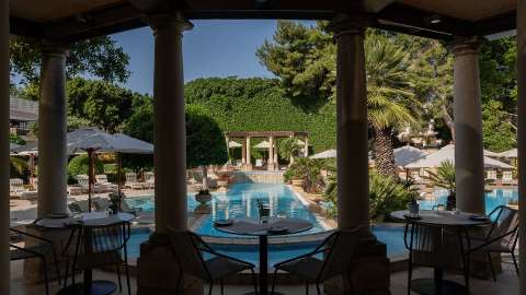 Accommodation - Corinthia Palace Malta - Restaurant
