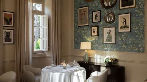 Accommodation - Corinthia Palace Malta - Restaurant