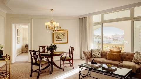 Accommodation - Corinthia Palace Malta - Suite