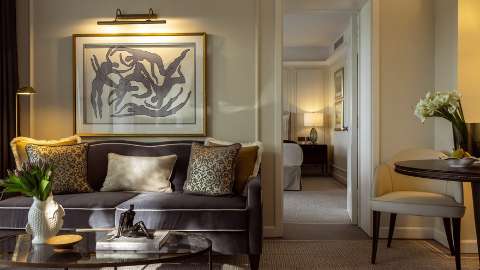 Accommodation - Corinthia Palace Malta - Suite
