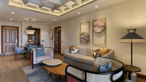 Guest room