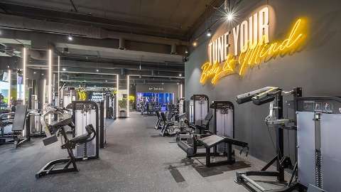 Recreational facility