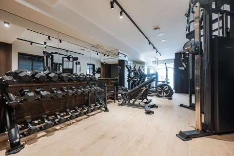 Health club