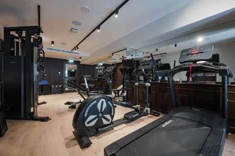 Health club