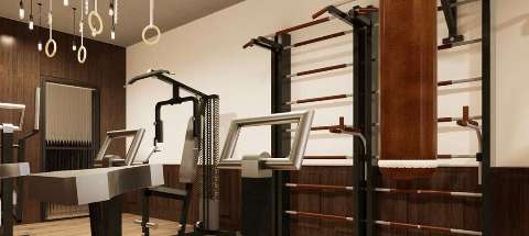 Health club