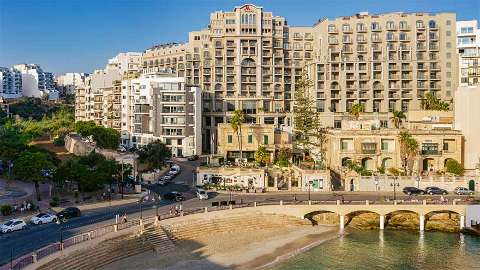 Accommodation - Malta Marriott Hotel and Spa - Exterior view - Malta