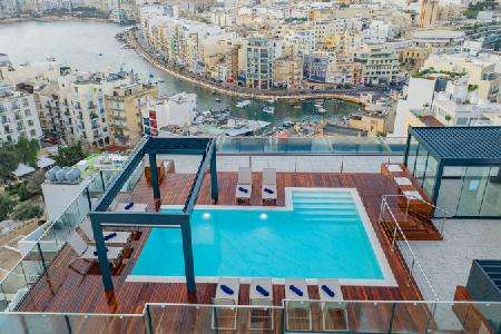 Pool view