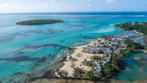 Accommodation - Preskil Island Resort Mauritius - Exterior view - Mauritius