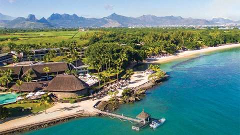 Unterkunft - Maritim Resort & Spa, Mauritius - Außenansicht - Mauritius