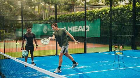 Recreational facility