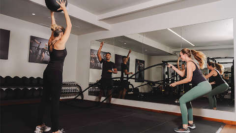 Recreational facility