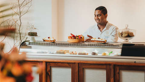 Accommodation - Royal Palm Beachcomber Luxury - Mauritius