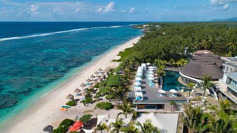 Accommodation - Radisson Blu Poste Lafayette Resort & Spa - Exterior view