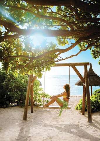 Accommodation - Radisson Blu Poste Lafayette Resort & Spa - Beach