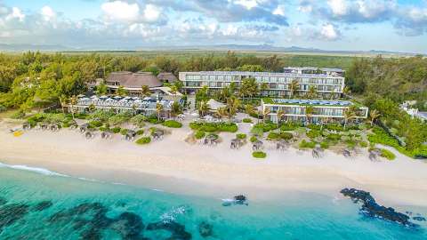 Accommodation - Radisson Blu Poste Lafayette Resort & Spa - Exterior view