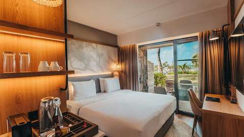 Accommodation - Radisson Blu Poste Lafayette Resort & Spa - Guest room