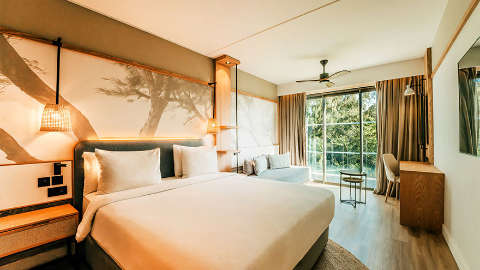 Accommodation - Radisson Blu Poste Lafayette Resort & Spa - Guest room
