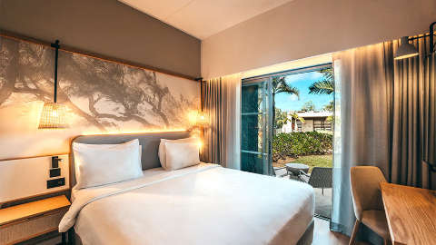 Accommodation - Radisson Blu Poste Lafayette Resort & Spa - Guest room