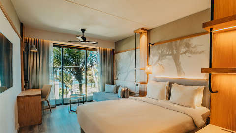 Accommodation - Radisson Blu Poste Lafayette Resort & Spa - Guest room