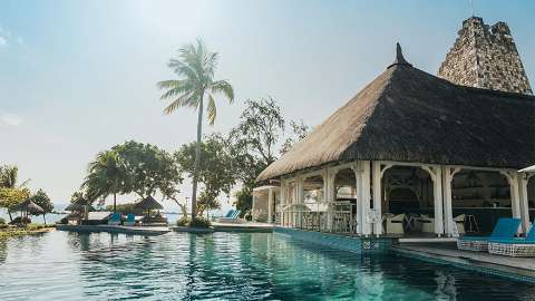 Accommodation - Radisson Blu Azuri Resort & Spa Mauritius - Pool view - Mauritius