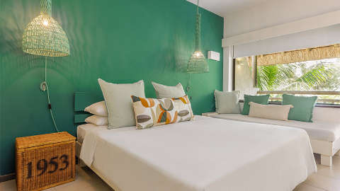 Accommodation - Coin De Mire Attitude - Mauritius