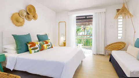 Guest room