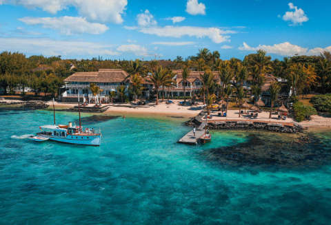 Accommodation - La Maison 20 Degrés Sud - Miscellaneous - Grand Bay