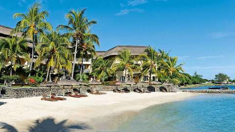 Accommodation - Veranda Paul Et Virginie - Mauritius