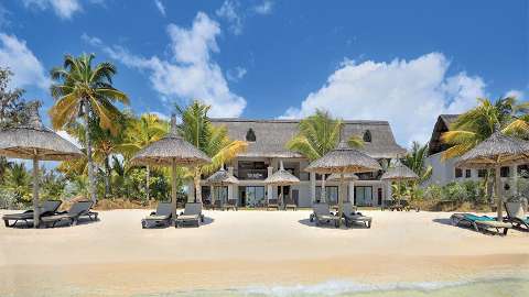 Accommodation - Paradis Beachcomber Golf Resort & Spa - Exterior view - Mauritius