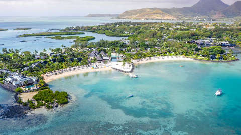 Accommodation - Four Seasons Resort Mauritius at Anahita  - Mauritius